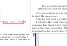Paper | Latex论文排版工具学习-ai论文润色