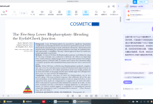 用百度人工智能读文献的一次尝试-ai论文润色