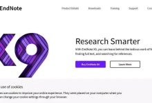 中英文文献管理软件合集!总有一款适合你-ai论文润色