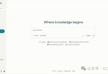 推荐 3 款免费 AI 搜索工具，让信息检索更高效-ai论文润色