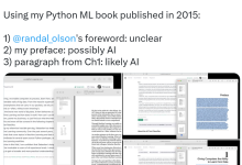 OpenAI官方推出AI生成内容识别器,但成功率只有26%,网友:还不如论文查重工具-ai论文润色