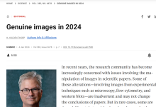 论文图片严重异常者直接拒稿！Science旗下期刊将采用AI图像分析工具审查投稿，全面整治图像造假问题-ai论文润色