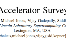 总结过去三年，MIT发布AI加速器综述论文-ai论文润色