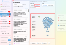 助力科研 I 文献检索工具——Research rabbit-ai论文润色