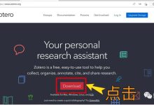 转发 | 软件推荐丨Zotero文献管理软件安装教程-ai论文润色