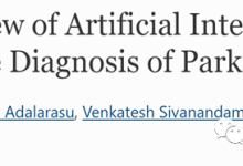 文献速览 | 基于人工智能(AI)的帕金森病诊断方法的系统综述-ai论文润色