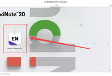 EndNote 21 破解版安装包 | Mac英文版 | 文献管理软件 | 下载链接+安装教程-ai论文润色